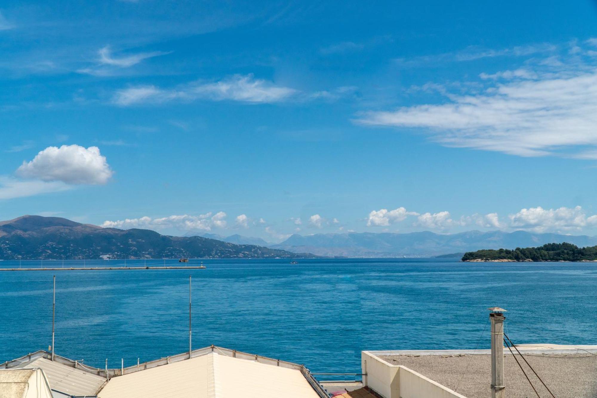 La Mer #2 Corfu  Εξωτερικό φωτογραφία